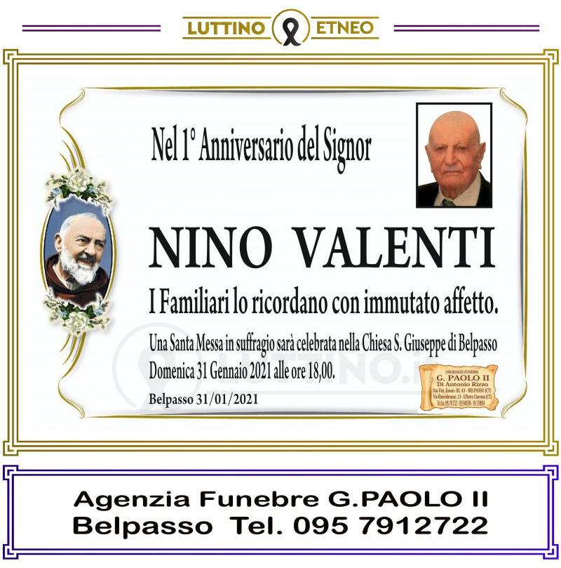 Nino  Valenti 